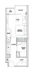 The Poiz Residences (D13), Apartment #566227551